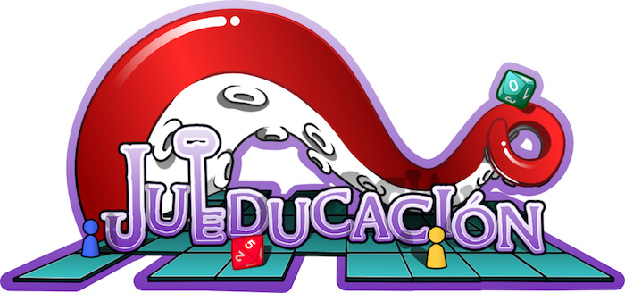 diseño logotipo Jueducacion