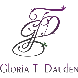 Logotipo Gloria T Dauden